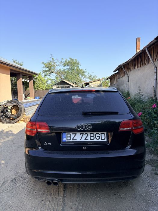 Audi A3 8P 2009