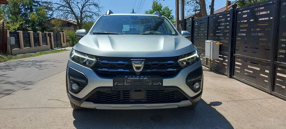 Dacia Sandero Stepway proprietar, stare foarte buna de functionare fara defecte