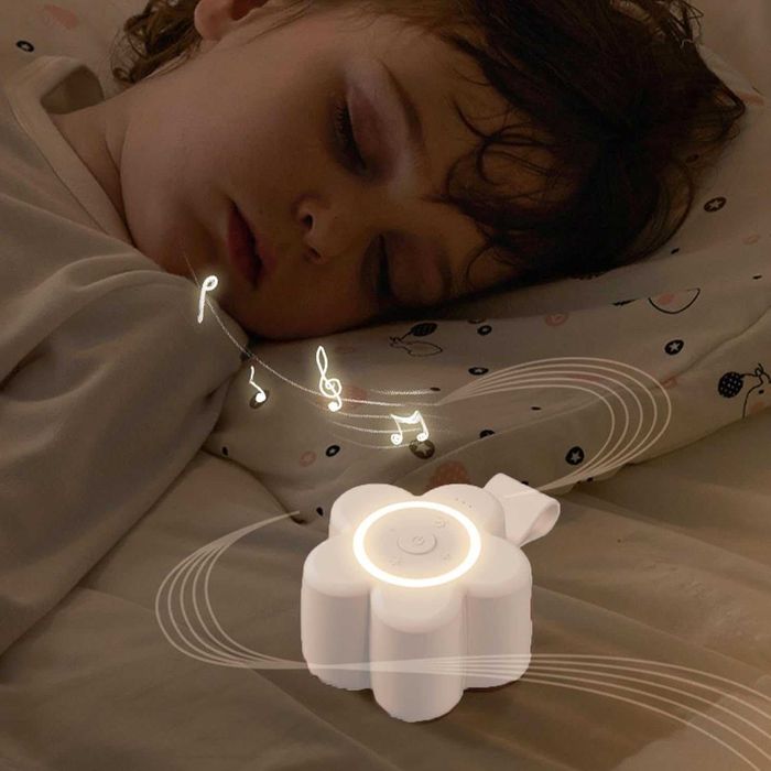 LUCKDANO Преносима машина за „Бял шум“