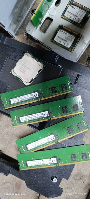 Сервер Dell EMC SCv3020