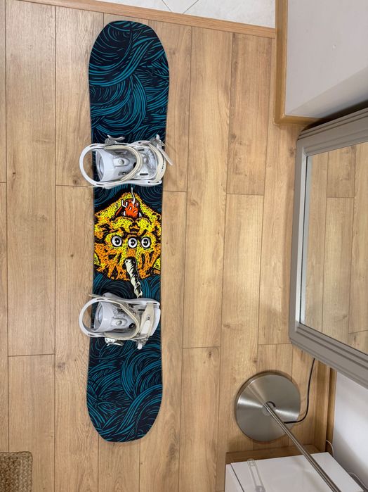 Lobster Girlboard 149 cm freestyle