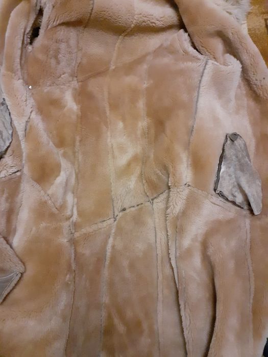 Дублёнка женская