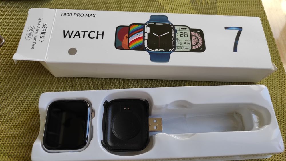 Смарт часовник Watch 7