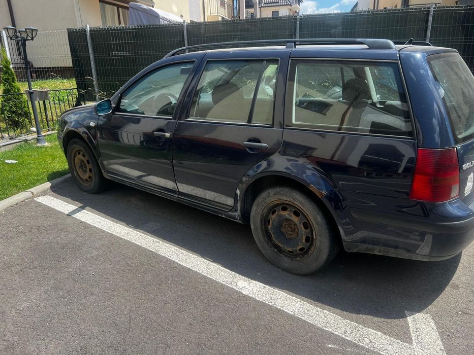 VOLKSWAGEN Golf 2003 — imagine 2