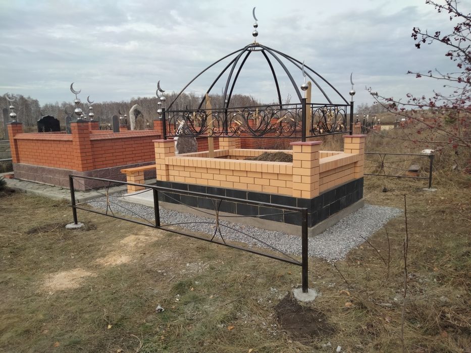 Стройм МАЗАРЫ под ключ