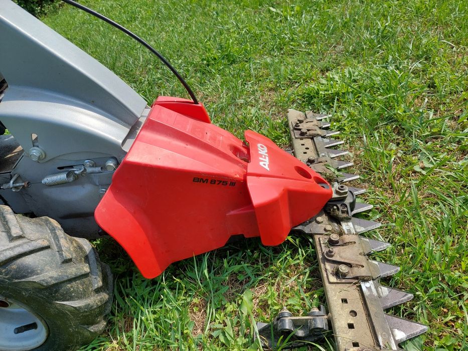 Motocositoare AL-KO