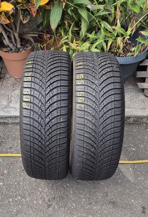 Anvelope 205/55/17 Allseason Goodyear Vector4Seasons DOT2021