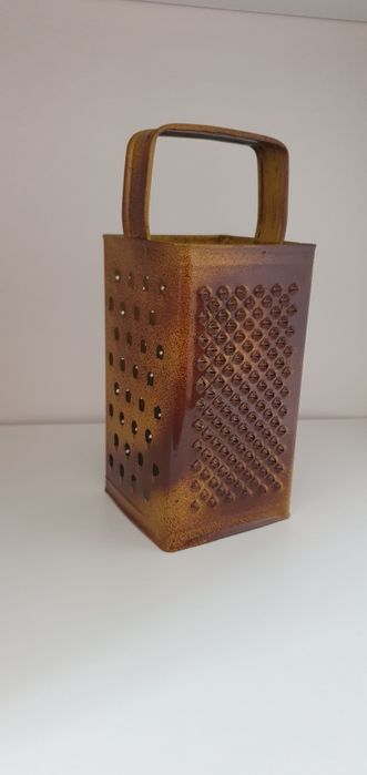 Razatoare decorativa stil industrial rustic farmhouse countryside