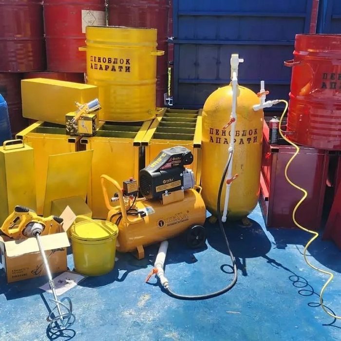 Пенаблок ускунаси