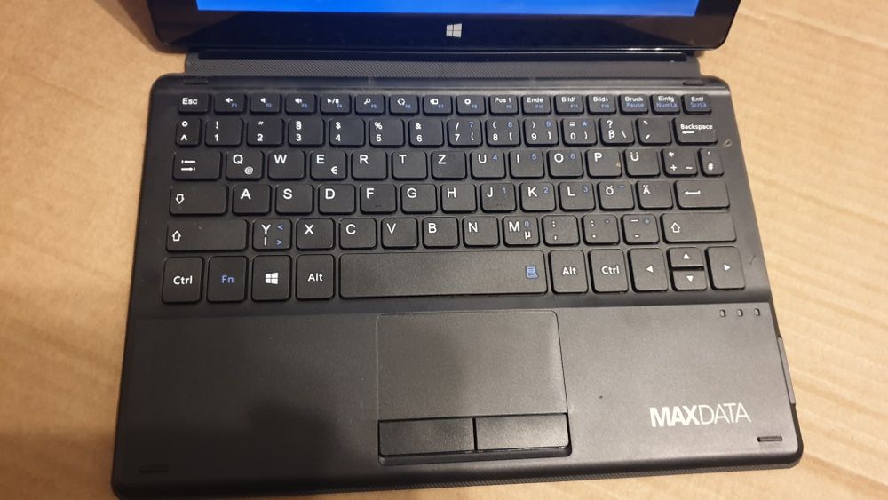 Windows Tablet de ca. 10"