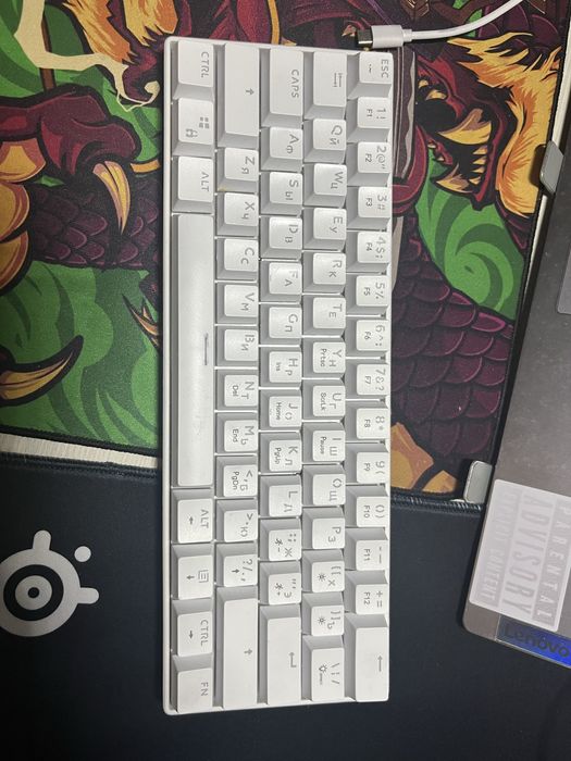 Клавиатура механическая