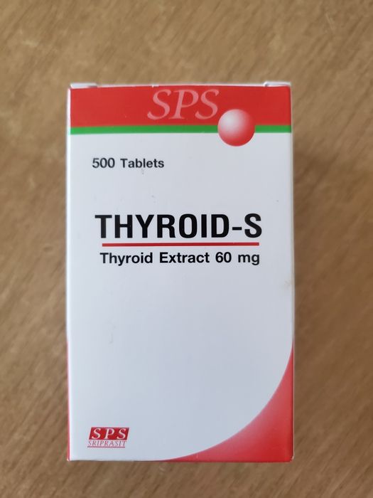 Натуральные щитовидки Тайланд