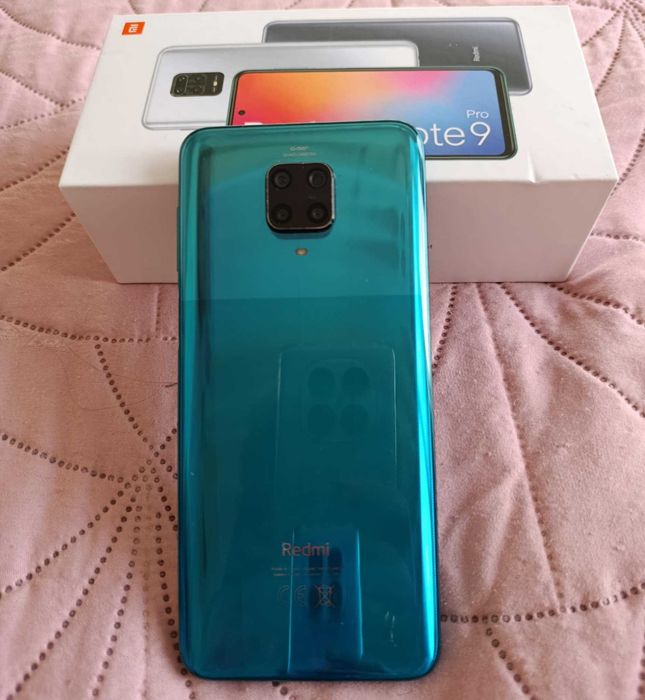 Xiaomi Redmi Note 9 Pro