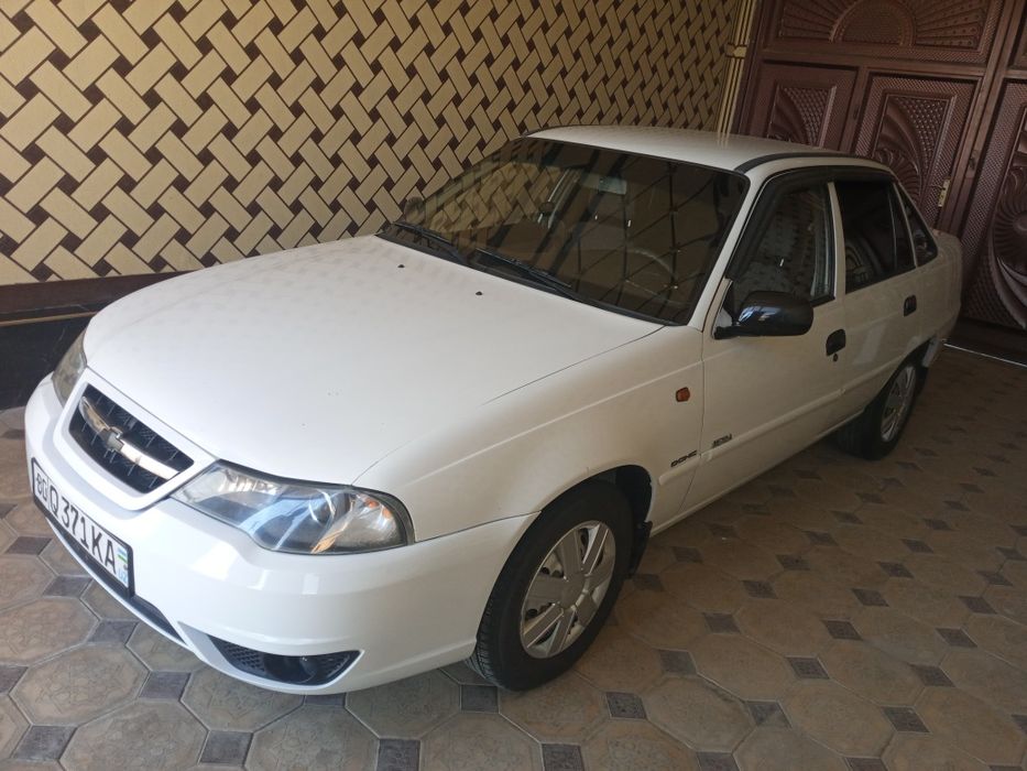 Chevrolet Nexia 2016 — 2