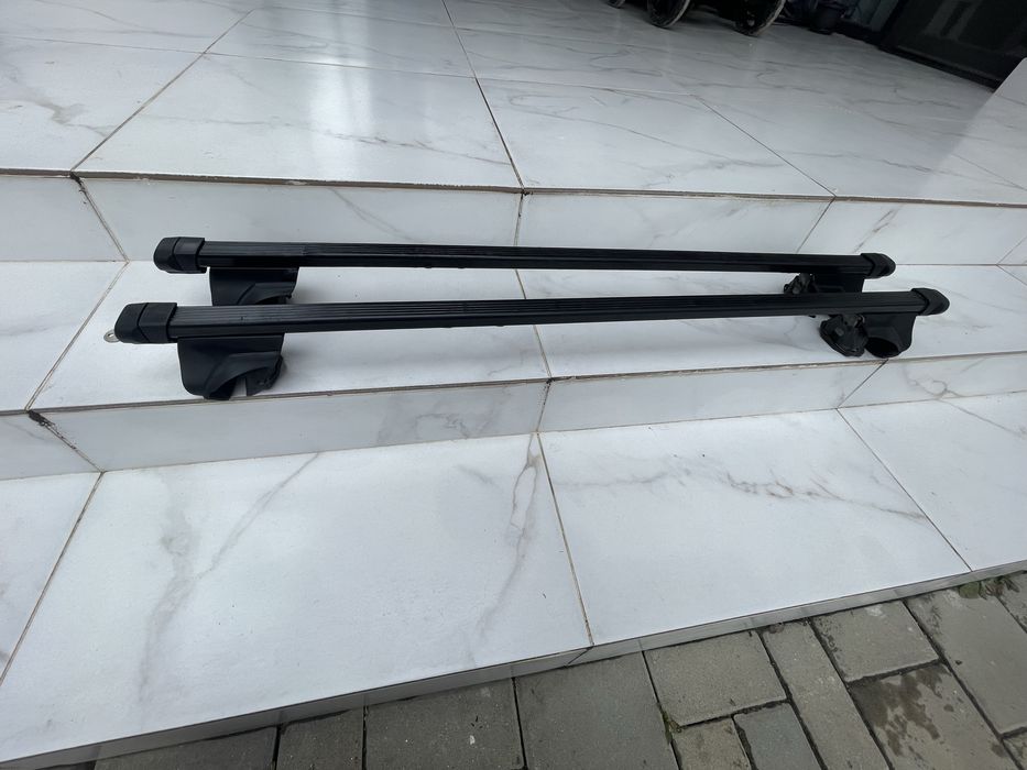 Thule bari transverale