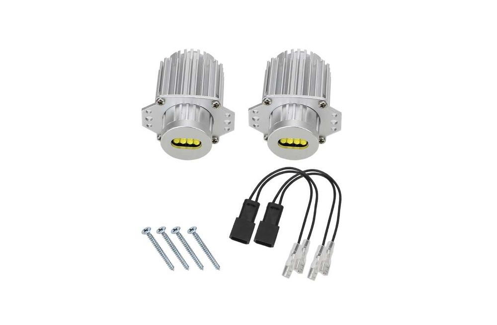 Set Led Marker Angel Eyes pentru BMW E90 E91