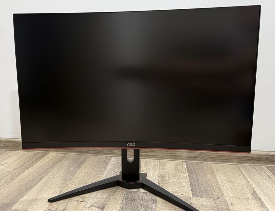 Monitor Gaming AOC C24G1 Curbat 24” Full HD 144Hz