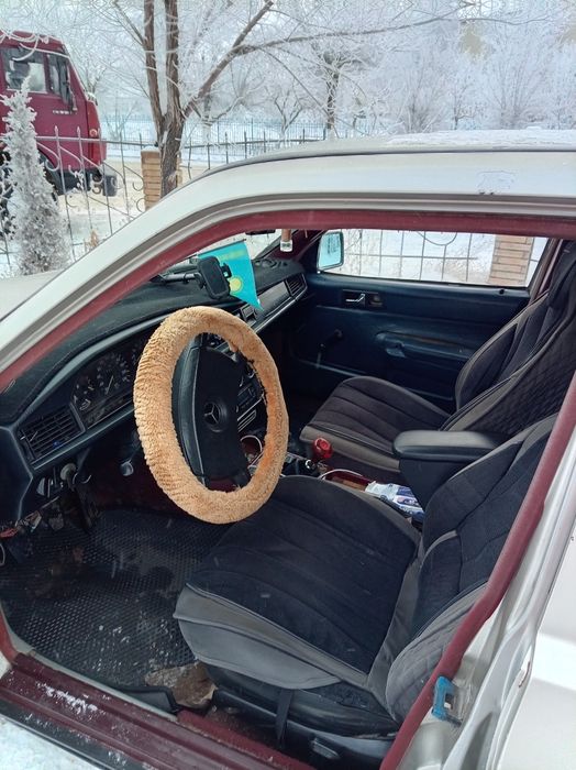 Мерседес 190 дизель