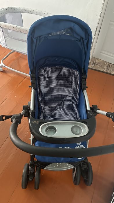 Продам детский манеж,коляска