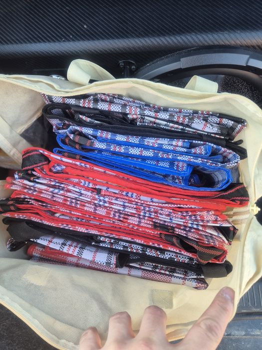 Продам сумки для переезда почти новые