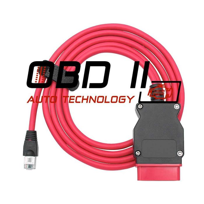 VAG DoIP Диагностичен интерфейс Volkswagen Seat Audi Skoda Porsche