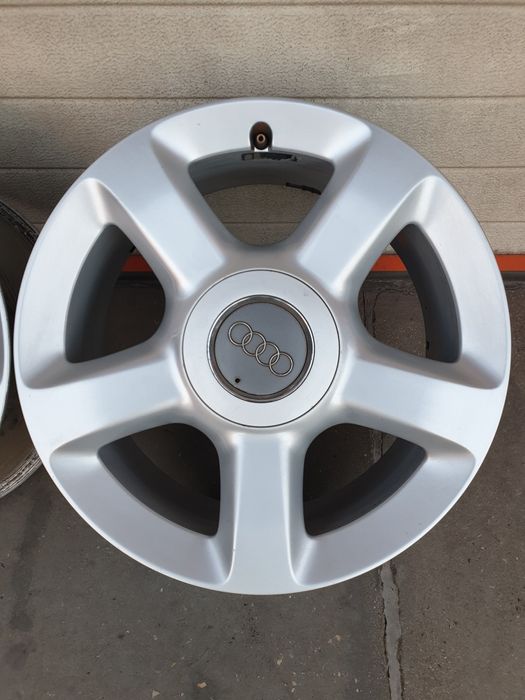 Оригинални джанти за АУДИ AUDI R17 5x112 ET45 7.5J