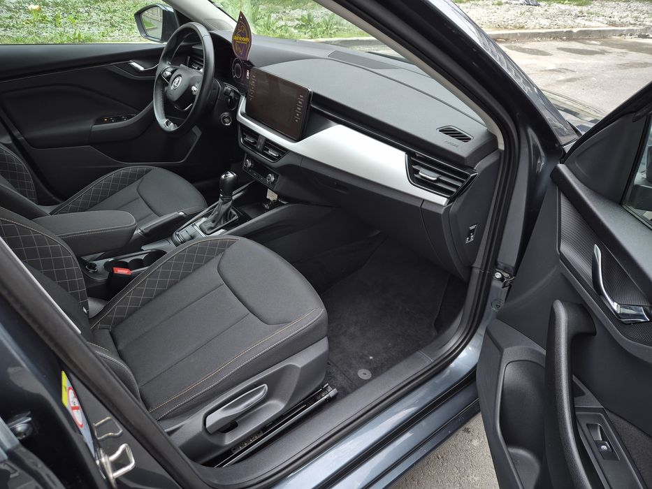 Skoda Scala DSG 2020