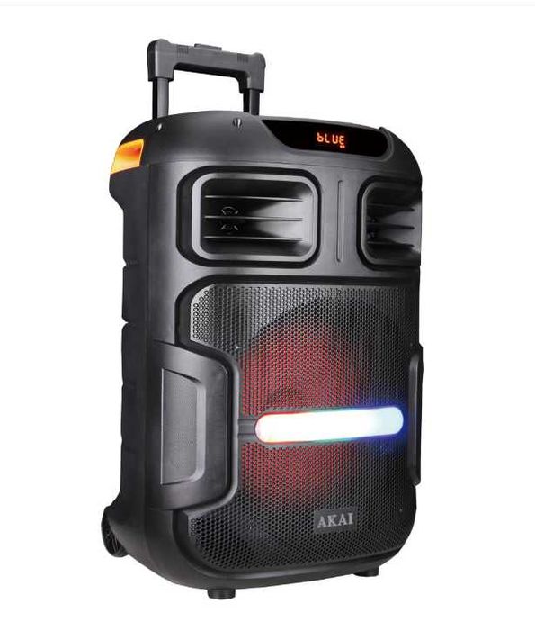 Hope Amanet P5-Boxa activa portabila AKAI ABTS-X5 FUSION, 50W, Bluetooth