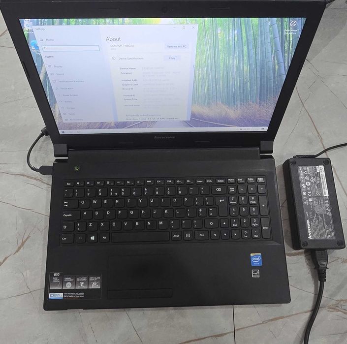 Лаптоп Lenovo B50-30