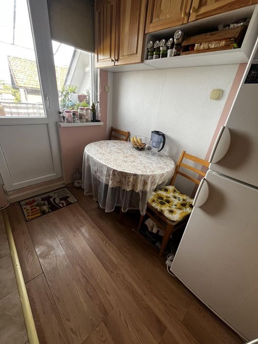 Продава се Двустаен апартамент в Хасково, Тракийски - 59 кв.м за 1130 €/кв.м - Снимка #4