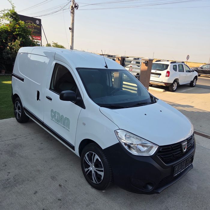 DACIA Dokker 2020 — imagine 2