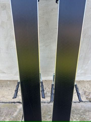 Ski Schiuri piste all-mountain Kastle MX83 175 cm (model 2024)