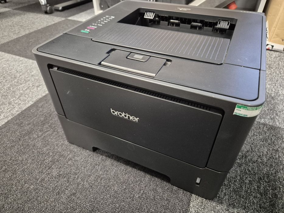 Imprimante HP si Broher