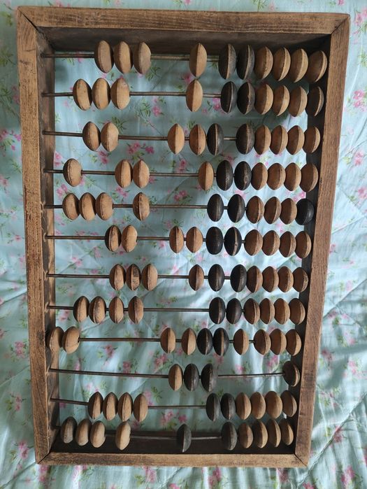 Счёты конторские бухгалтерские