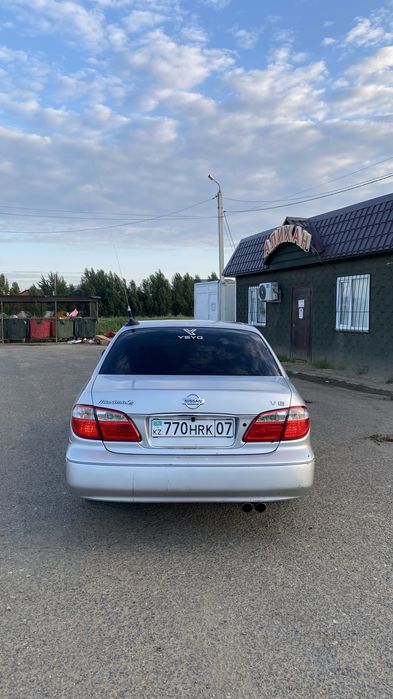 Продам автомобиль максима