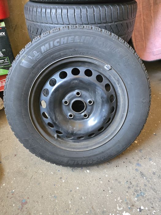 Anvelope iarna MICHELIN  195/65/15 91T