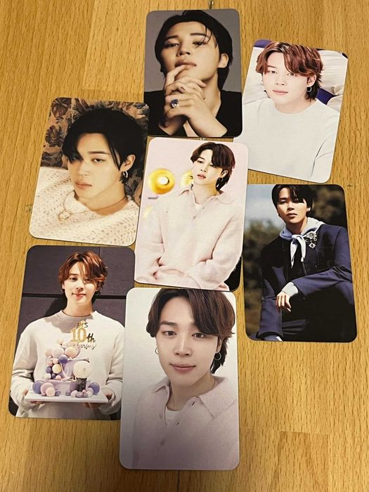 Картички BTS НОВИ