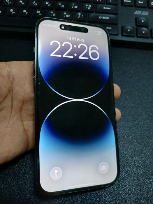 iPhone 14 Pro 256gb