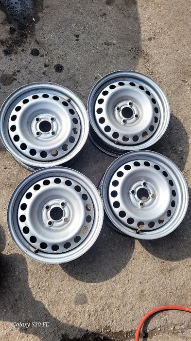 Штамп диски  R15