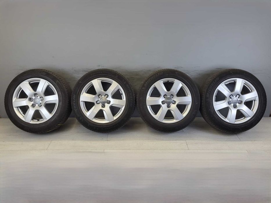 Roti/Jante Audi 5x112 225/55 R17 A6 (4G,C7); Skoda; Mercedes; Bmw; VW