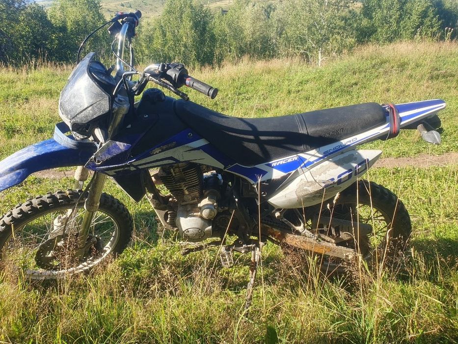 продам эндуро Raser200