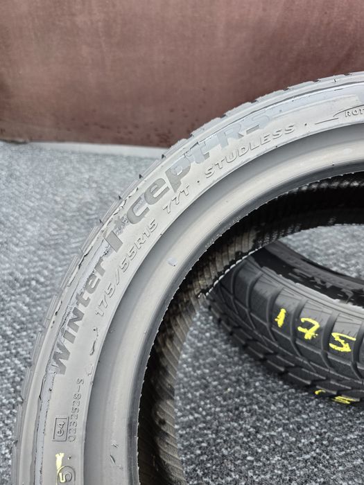 175 55 15 hankook m+s