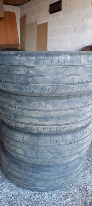 Продам летние шины 205/60/16