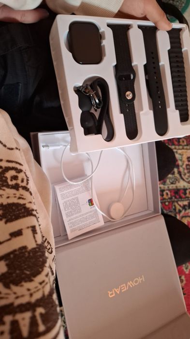 Электронные часы