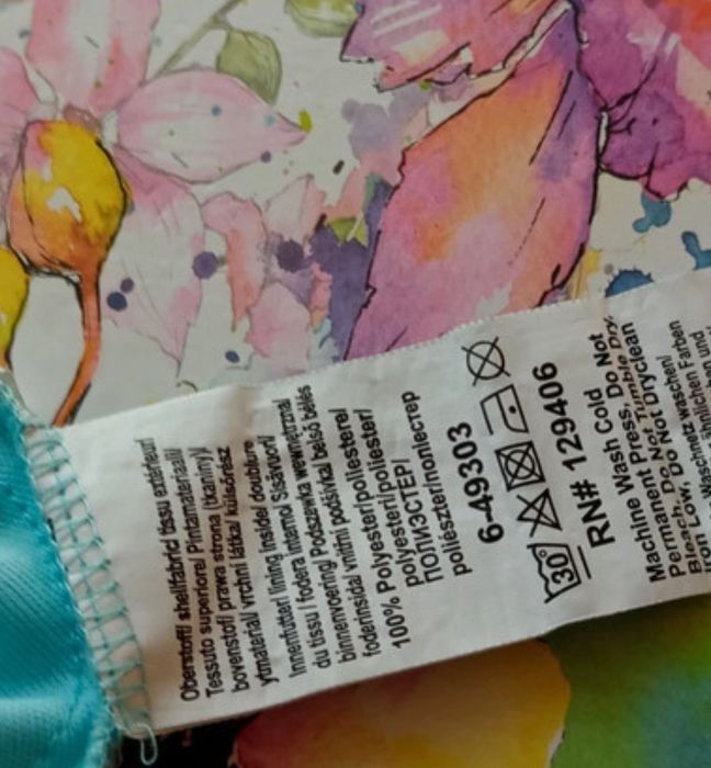 Rochie potrivită mărimilor 36-38 - Bonprix - reduceri la loturi!
