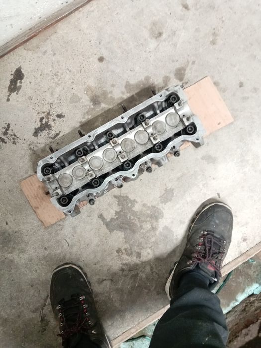 Цилиндров глава за 1.9 тди 90 110