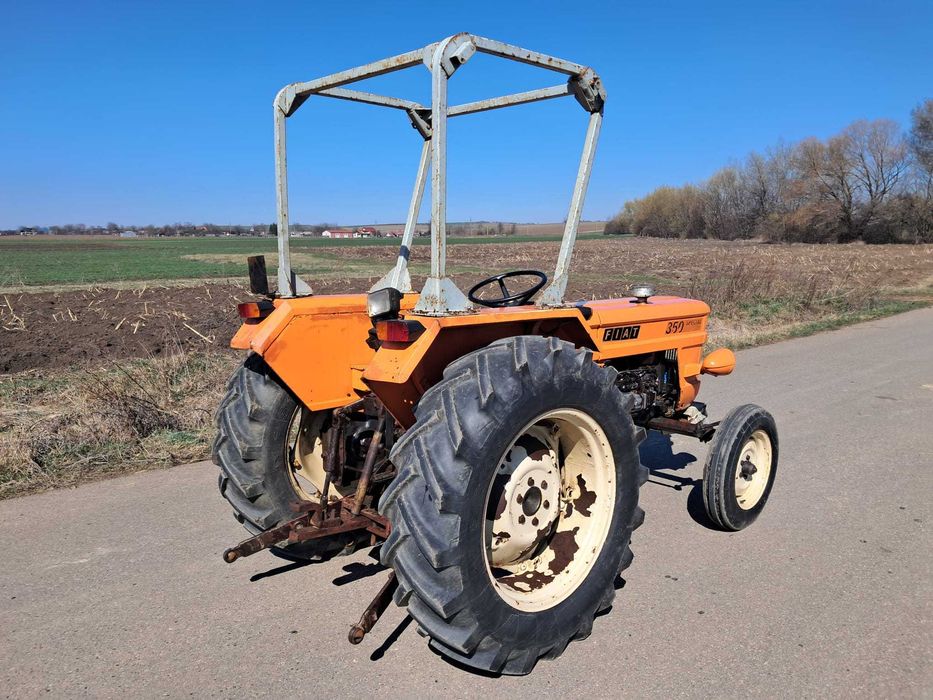 Fiat model 350 impecabil