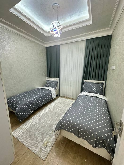 RENT I АРЕНДА 3х-комнатной квартиры Tashkent city "Gardens Residence"