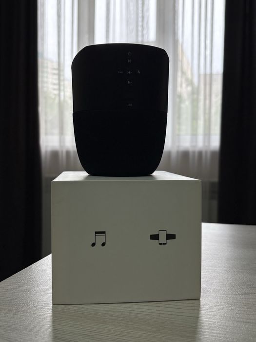 Колонка муз (Wireless speaker)