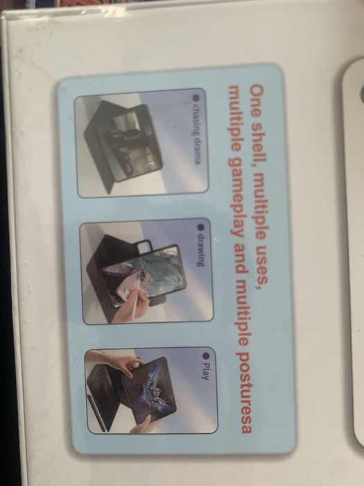 Продается EGO PAD ES19 PRO